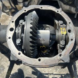 Differential De Silverado 2004 Es De Disco 