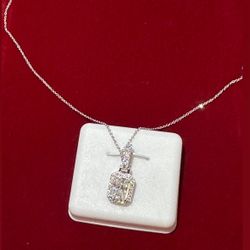 925 Sterling Silver Necklace 