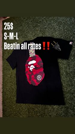 Bape shirts