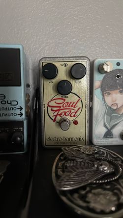Soul Food Pedal