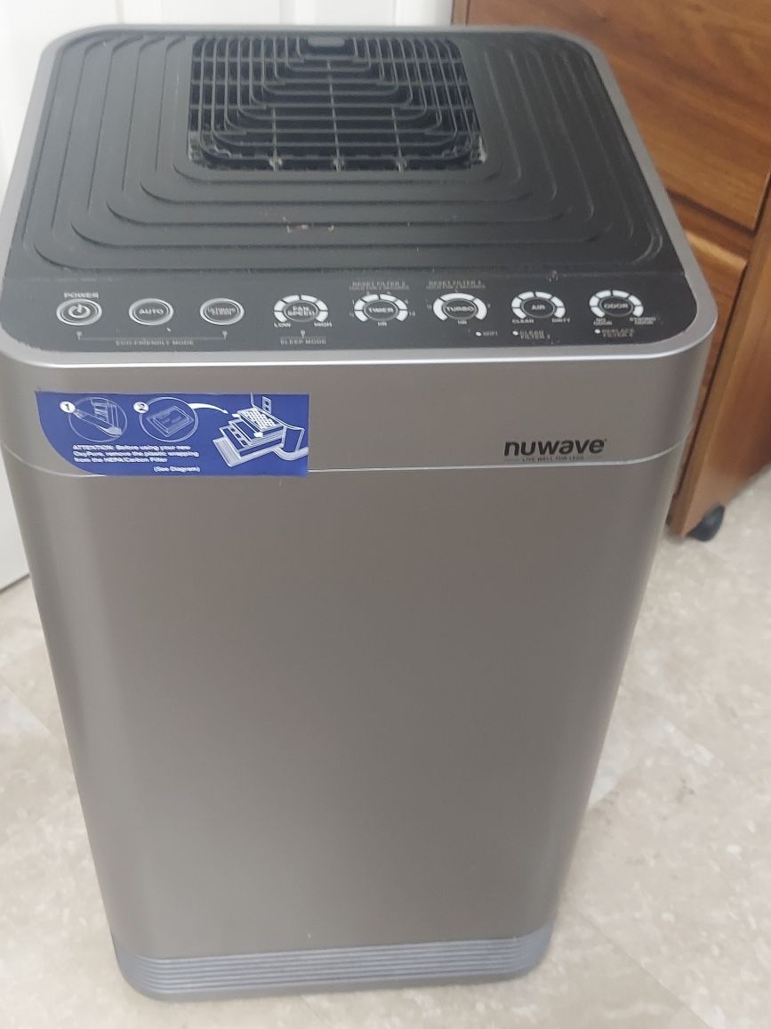 Nuwave Oxypure Smart Air Purifier