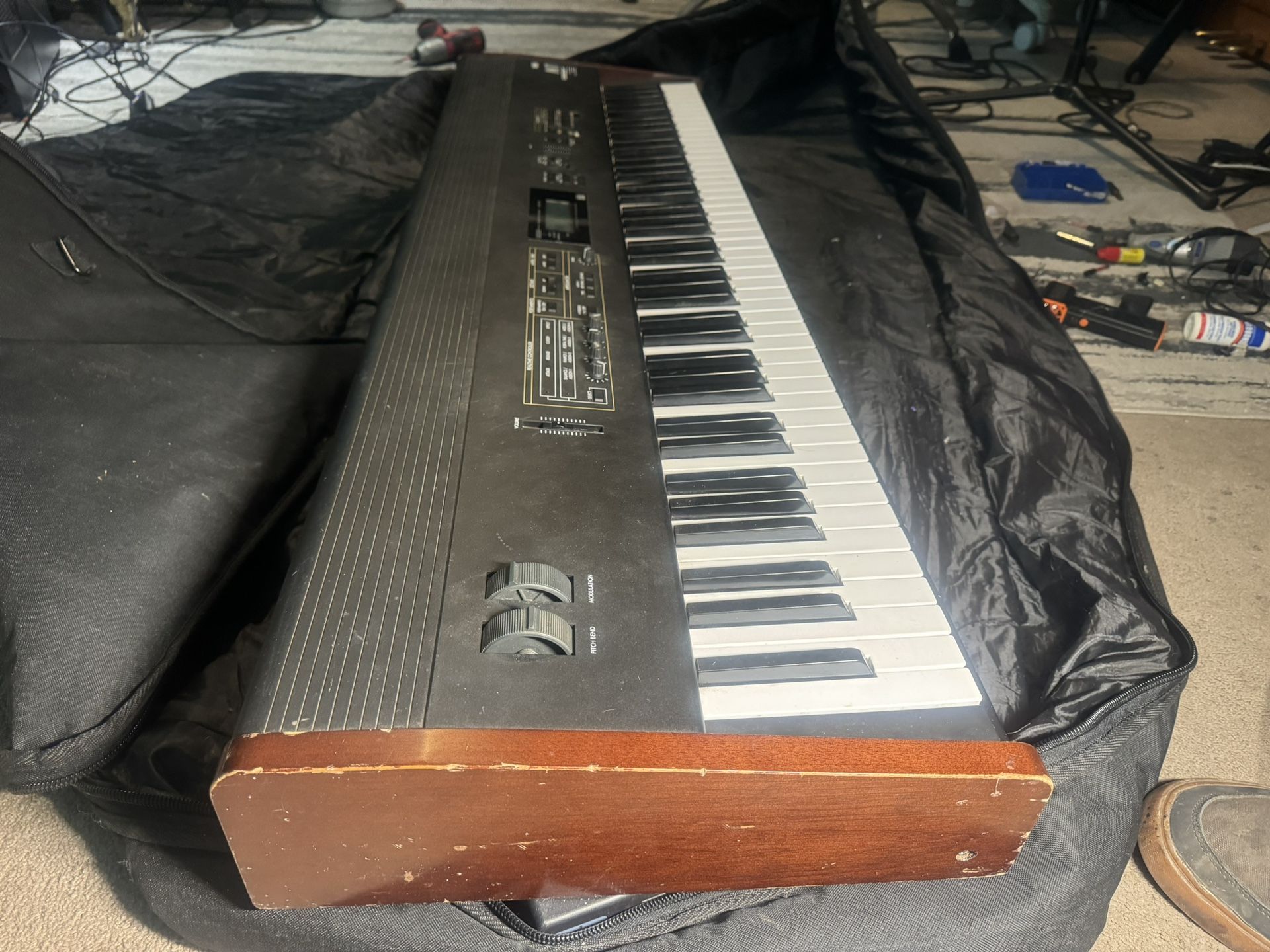 Korg N1 Performance Synth 