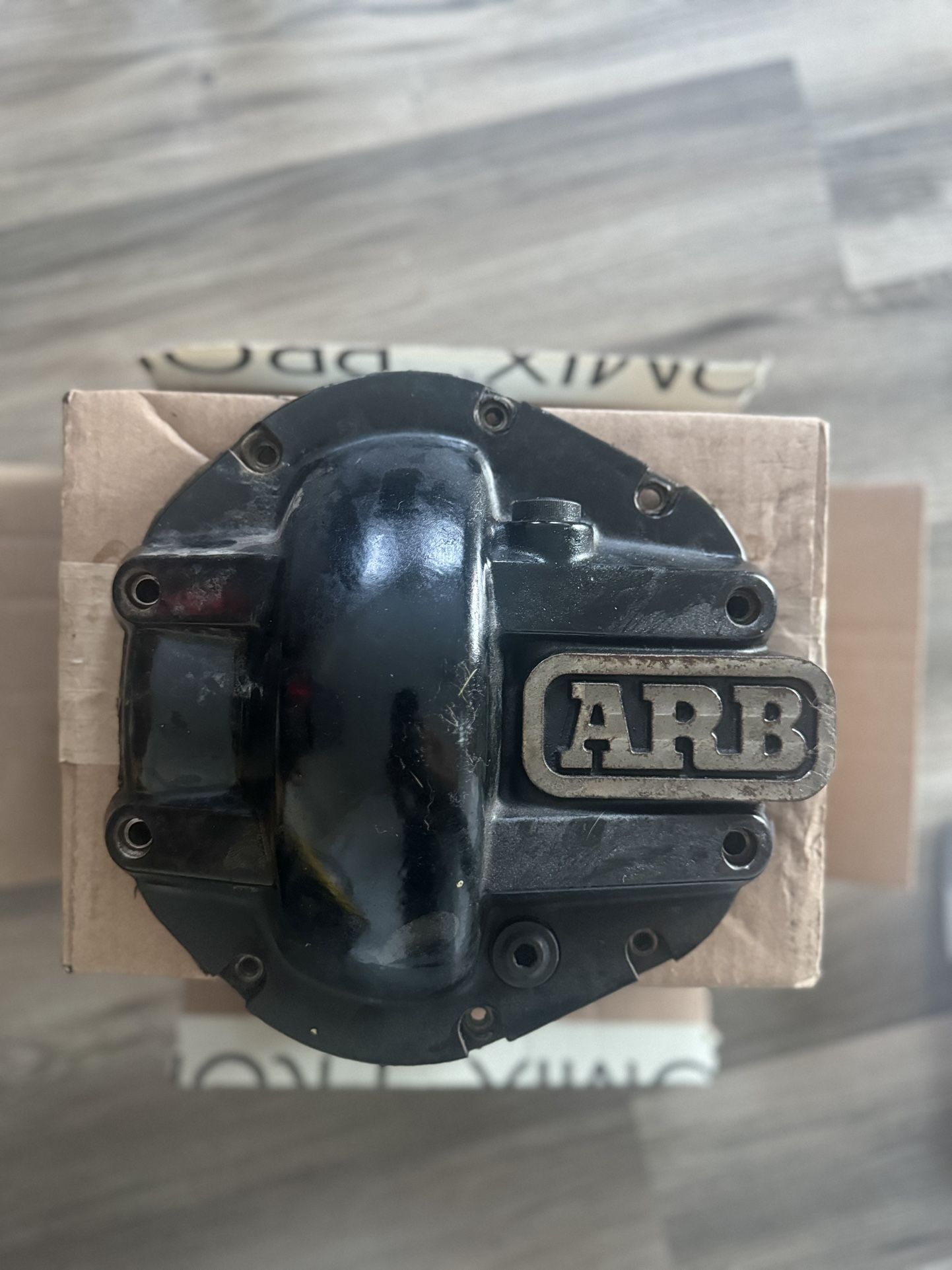ARB Dana 44 Differential Cover Jeep Wrangler 
