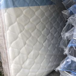 So Many New Mattresses To Choose From- King 13 Inch Thick Mattresses $600 Including Tax