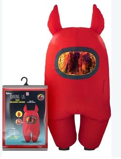 Costume Among Us