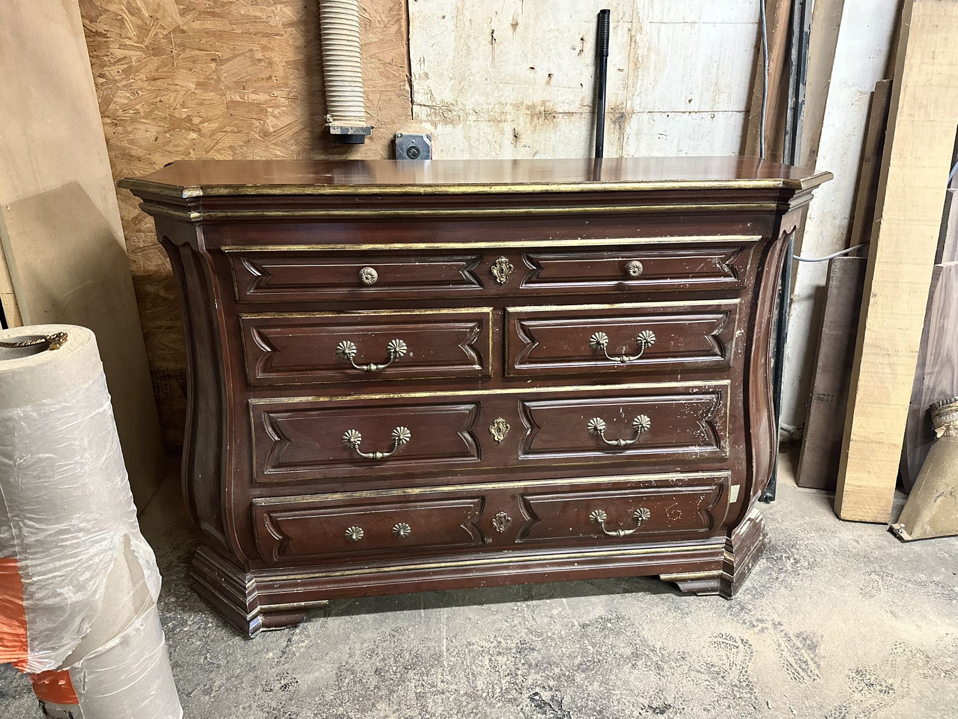 Vintage Dresser