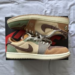 Jordan 1 Zion Voodoo