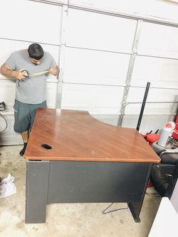 Corner Desk