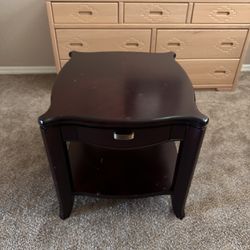 Somerton Dwelling Signature End Table
