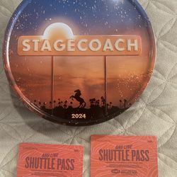 Stagecoach Shuttle Pass