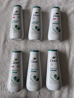 DOVE BODY WASH