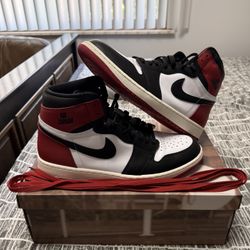Two Jordans 1's - Size 11.5