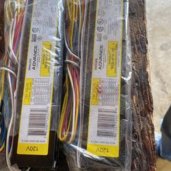 4 Lamp Ballast 