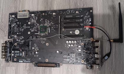 Mac Pro Main Logic Board (2009-2010-2012 Mac Pro Parts)... CHEAP!