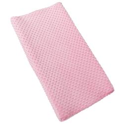 Solid Changing Table Pad Cover Cradle Sheet, Fits 32"/34''X16 Contoured Diaper Changing Pad