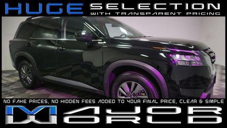 2025 Nissan Pathfinder