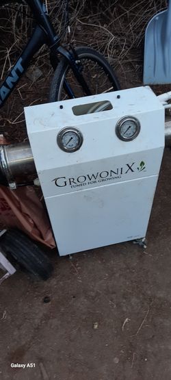 Growonix Gx1000 High Flow Reverse Osmosis System 