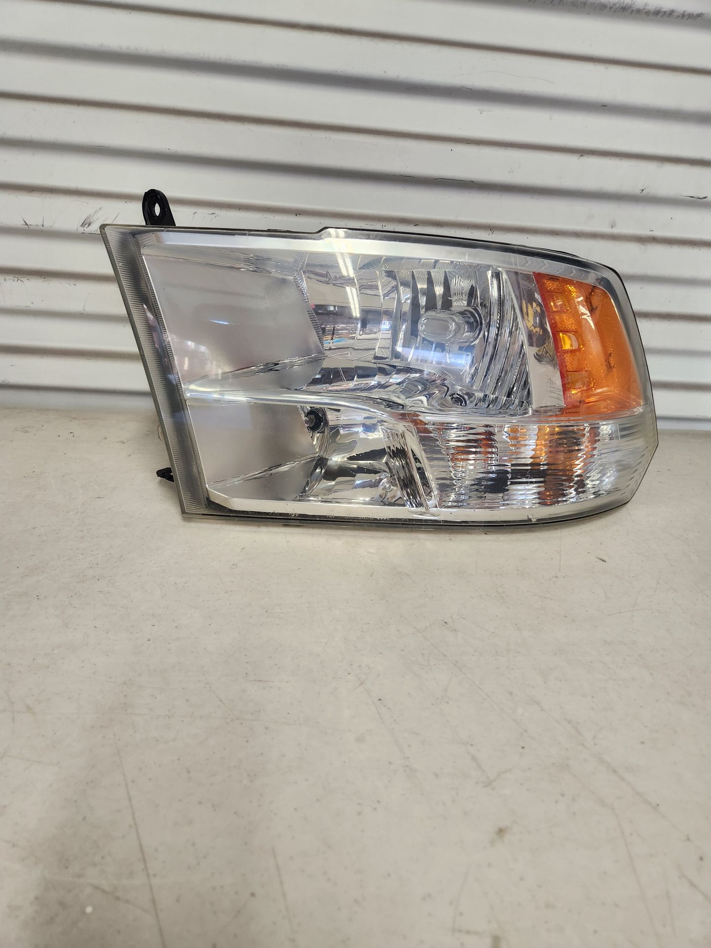 2009 to 2018 Dodge Ram Driver Side Headlight