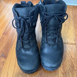 Black Police Boots (Danner)