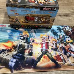 Yolopark Play Set Mat Coin MINI Pro Metal Slug 3 Wave 1 Assembly Model Kits Game