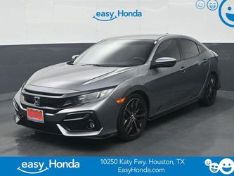 2021 Honda Civic Hatchback