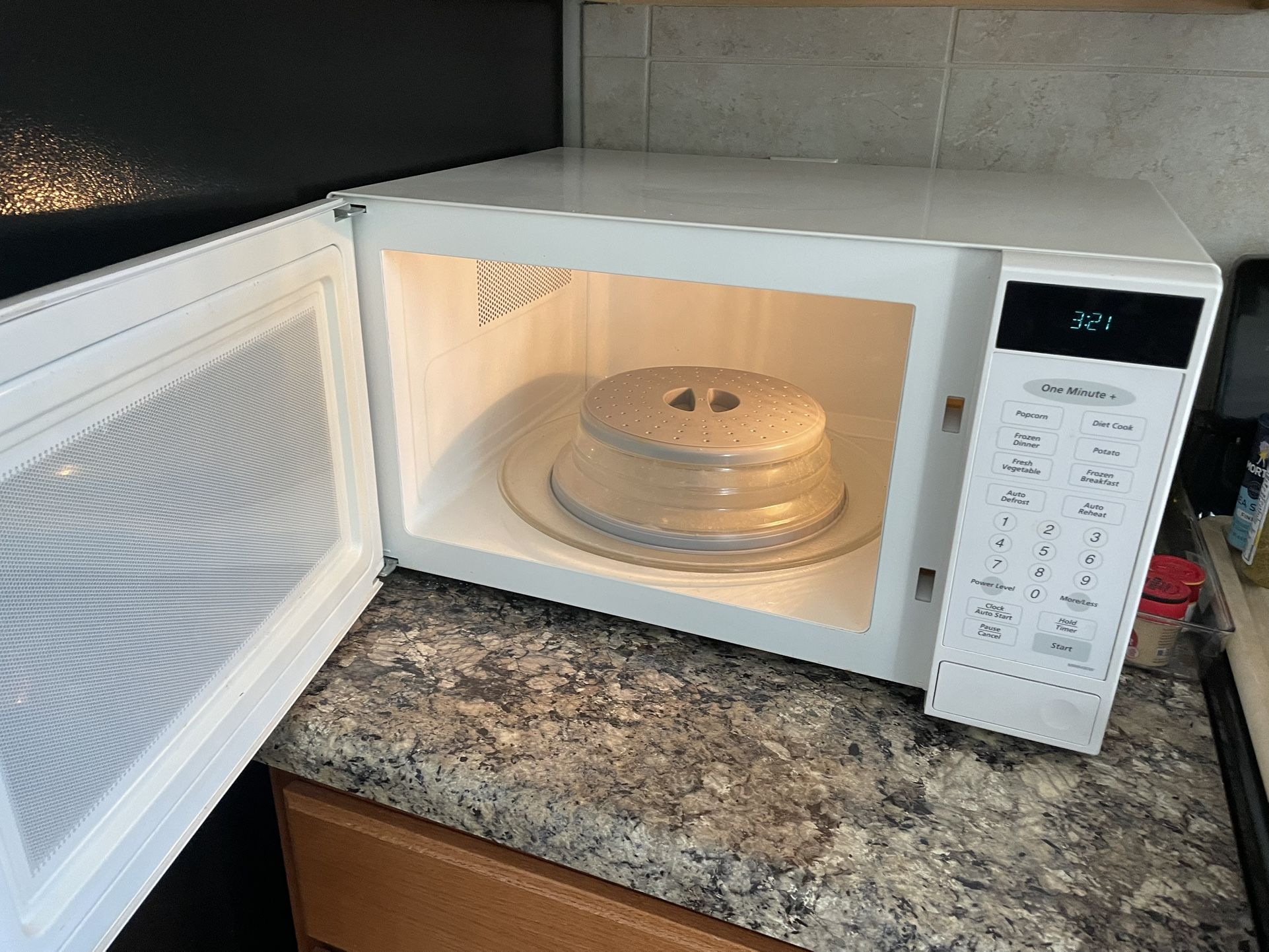 Microwave