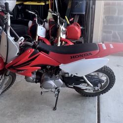 Honda CRF 70