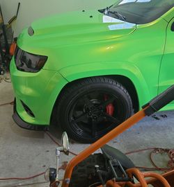 Velgan 20inch wheels and tires