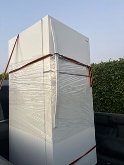 Whirlpool fridge