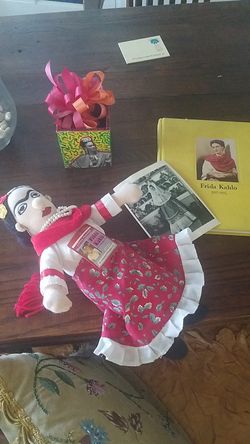 Frida Doll plus biography and box