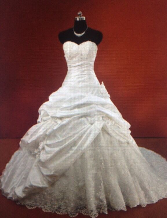 Maggie Soterro Sabelle Wedding Dress