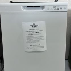 Spring Sale 🌼 GE Front Controls Dishwasher! SAVE $349