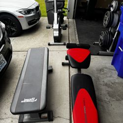 Gym Equipment 