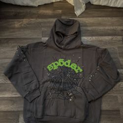 Sp5der hoodie 