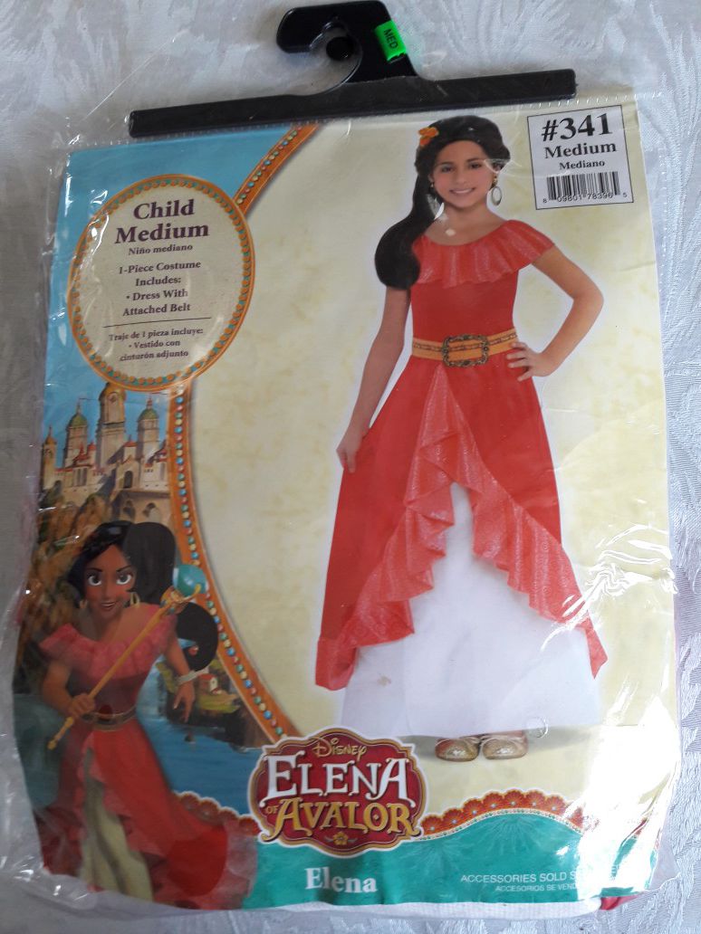 Costume Disney princesses great condition (firm price as posted) please read description formore information