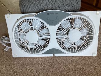 Window fan