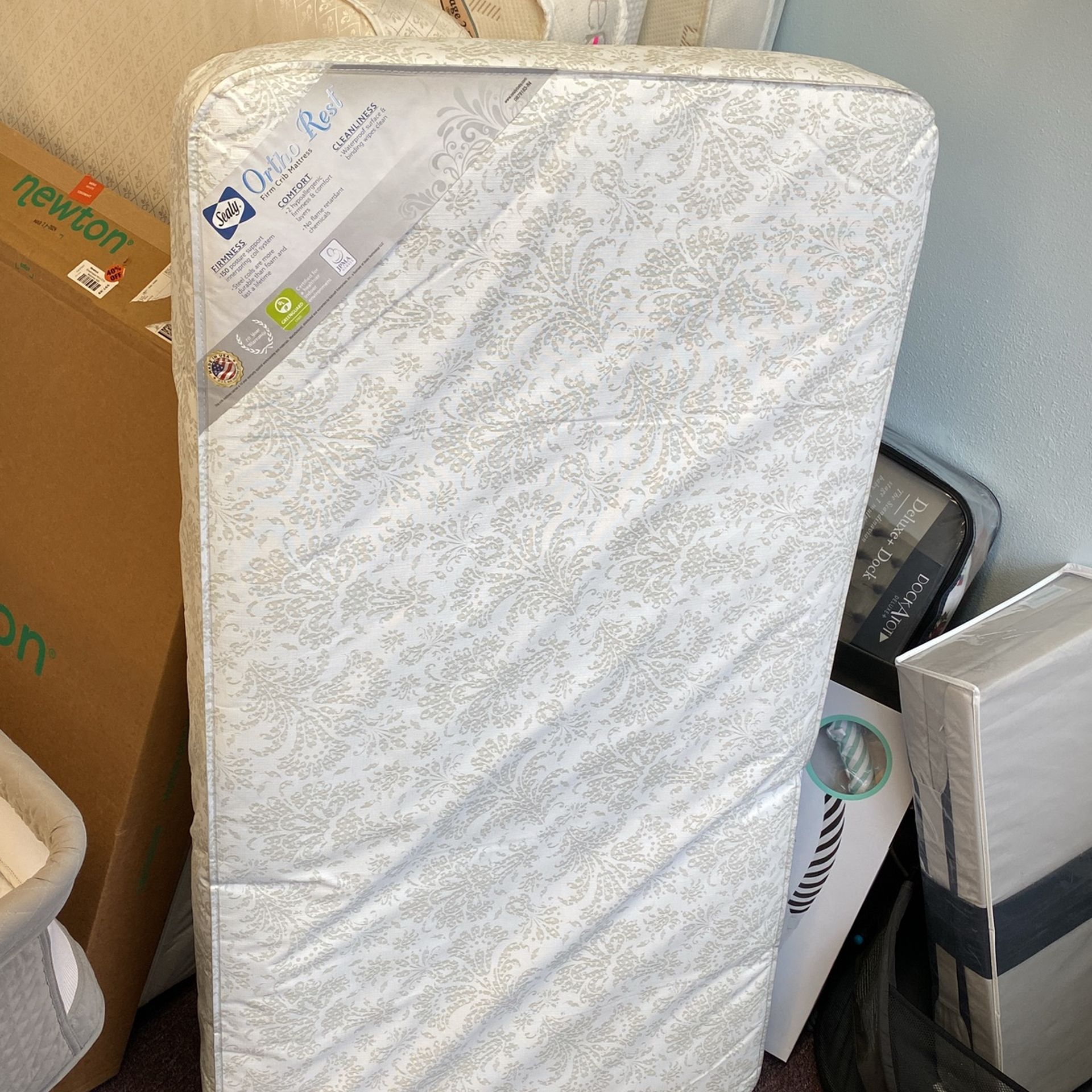 Toddler Mattress