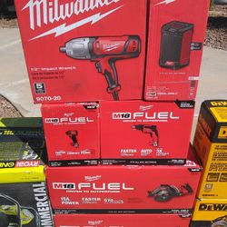 💥Milwaukee Power Tool Sale 💥