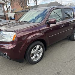 2015 Honda Pilot EX 4WD Loaded