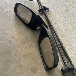 1996 to 2000 OEM HONDA CIVIC EX SIDE MIRRORS