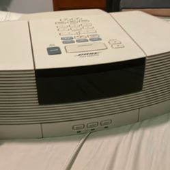 Bose Wave Radio CD Alarm Clock