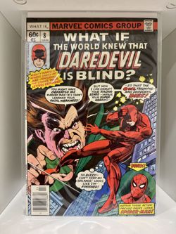 What If #8 Comic Book