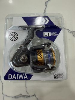 Daiwa fishing reel