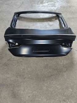 OEM 2018-2025 Audi A5 S5 Sportback Trunk Lid Hatch Tailgate Tailights
