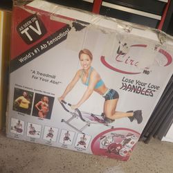 Ab Workout Treadmill