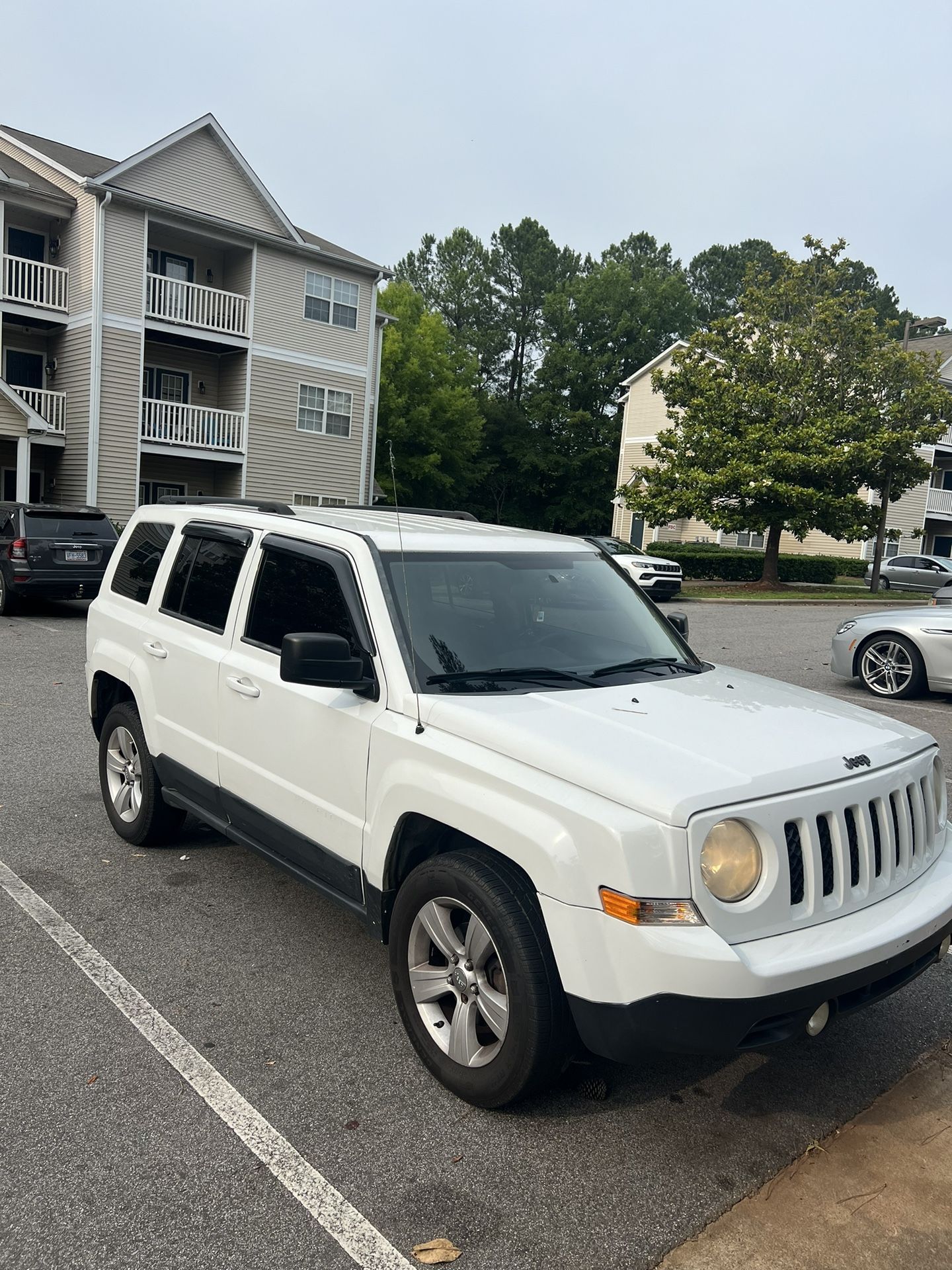 Jeep  Patriot 