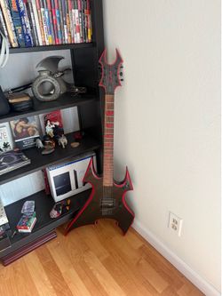Bc Rich Avenge Warlock Guitar