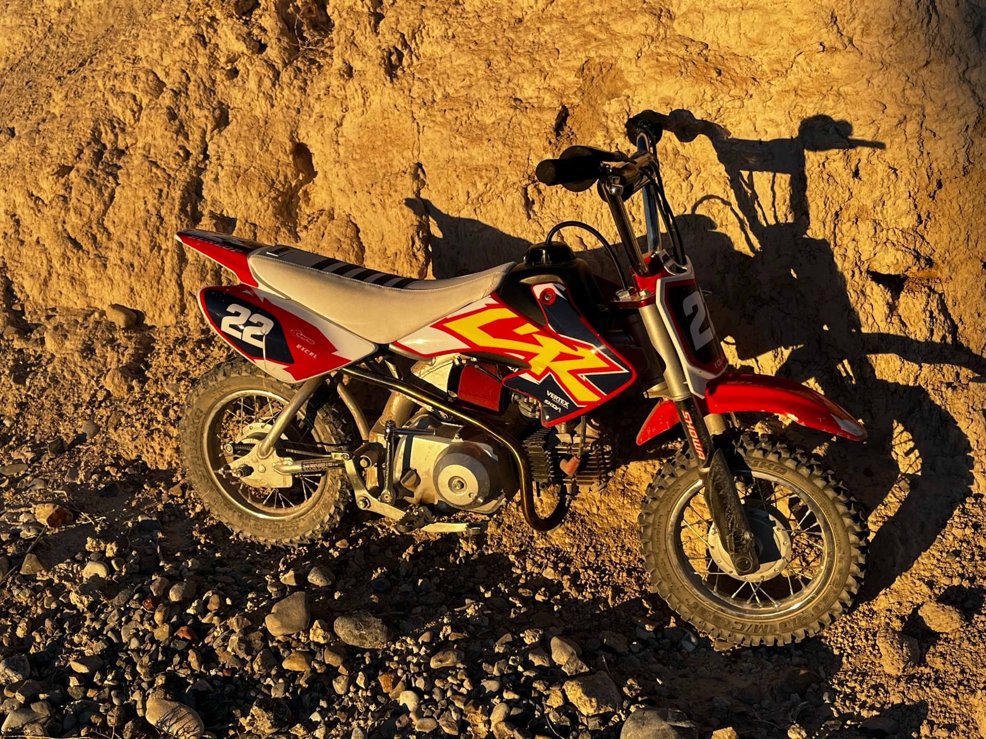 Crf50