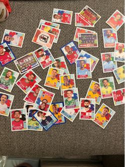 40+ Panini World Cup 2026 Stickers