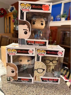 Office space pops